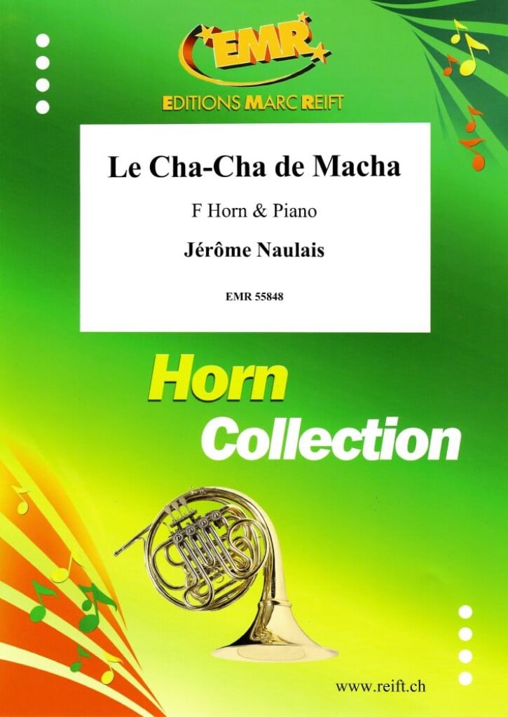 Le Cha-Cha de Macha